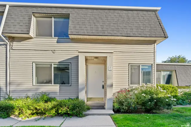 1119 W 4300 S #33C, Taylorsville, UT 84123 - #1