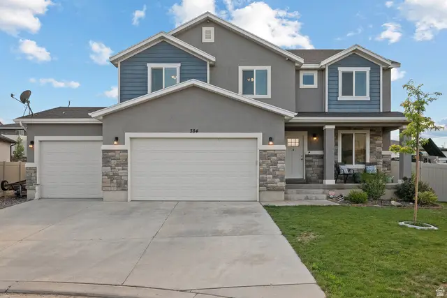 384 S Granite Cir, Santaquin, UT 84655 - #1