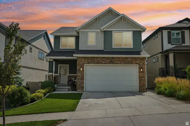 14327 S Ashvale Dr, Herriman, UT 84096 - #1
