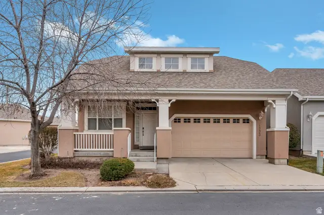 1533 W Homecoming Ave, South Jordan, UT 84095 - #1