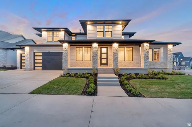 756 W Sara Dr, Saratoga Springs, UT 84045 - #2
