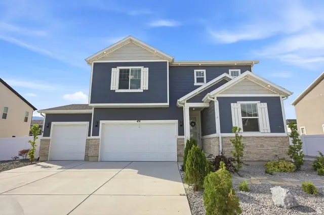 431 W Palomino Way, Stansbury Park, UT 84074 - #1
