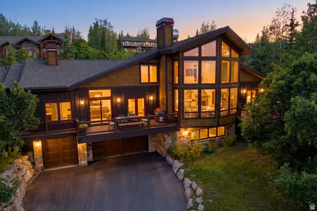 1554 Aerie Dr, Park City, UT 84060 - #1