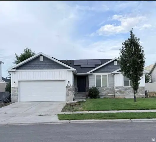 840 N 150 W, Santaquin, UT 84655 - #1