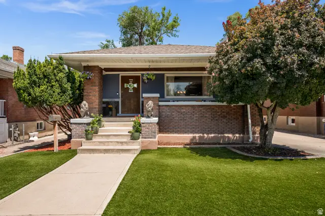 725 E Harrison Ave S, Salt Lake City, UT 84105 - #2