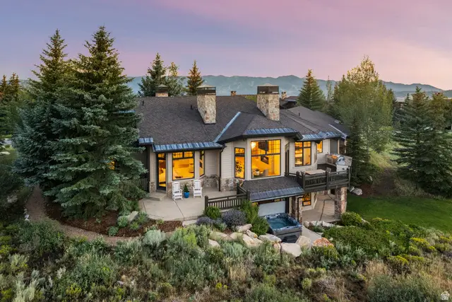 3050 E Wapiti Canyon Rd, Park City, UT 84098 - #2