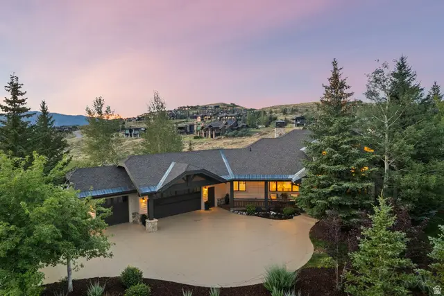 3050 E Wapiti Canyon Rd, Park City, UT 84098 - #3