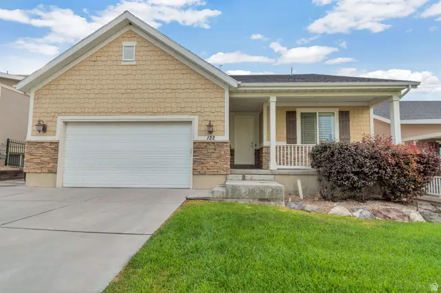 122 E Cottage Cv, Saratoga Springs, UT 84045 - #1