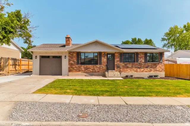 5006 W Niagara Cir, West Jordan, UT 84088 - #1