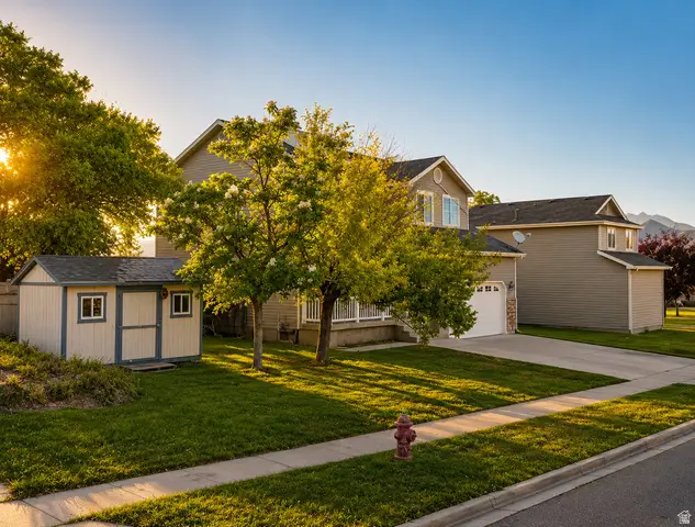 858 W Red Hen Rd N, Saratoga Springs, UT 84045 - #2