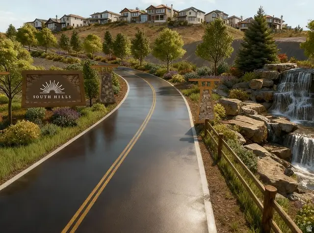 3213 W Soleil Hills Dr #14-18, Herriman, UT 84096 - #2