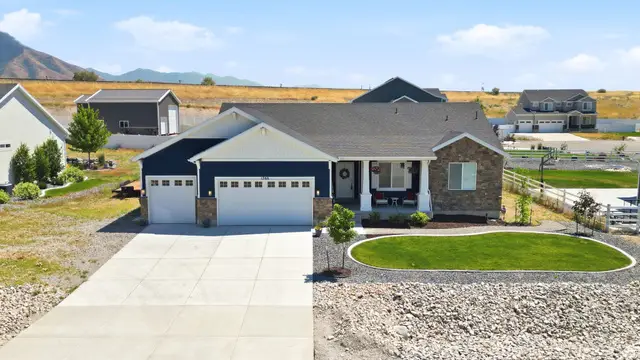 1266 E Blue Moon Dr N, Lake Point, UT 84074 - #1
