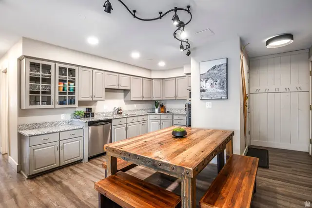 1509 Park Ave #417, Park City, UT 84060 - #3