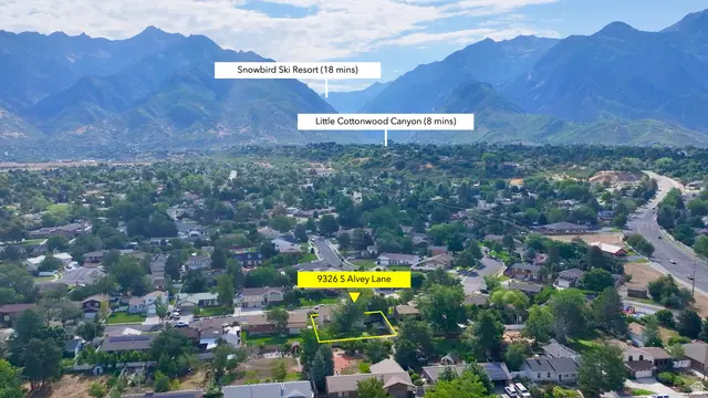 9326 Alvey Ln, Sandy, UT 84093 - #3