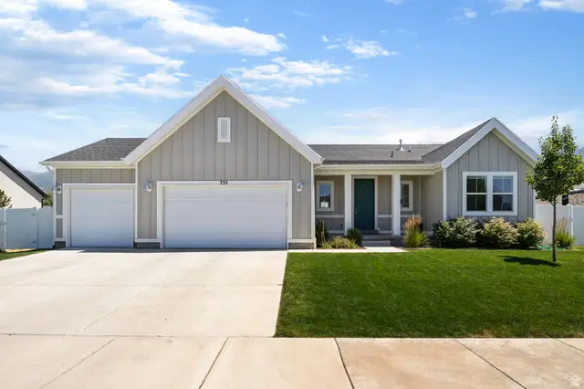 335 S Grant St, Mapleton, UT 84664 - #1