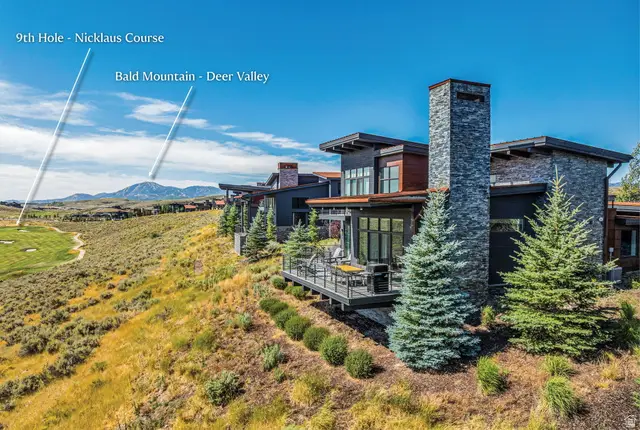 6714 Golden Bear Loop W W, Park City, UT 84098 - #2