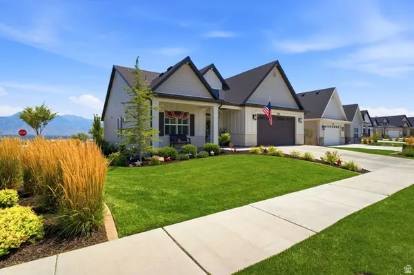 1508 N Starry Way, Saratoga Springs, UT 84045
