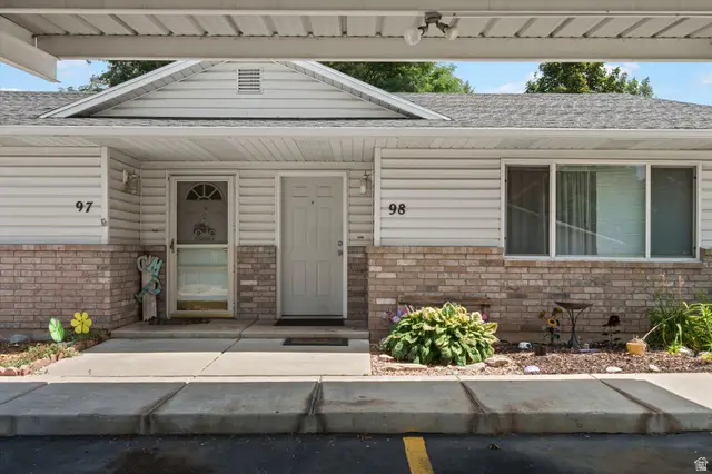 1501 Monroe Blvd Blvd #98, Ogden, UT 84404 - #1