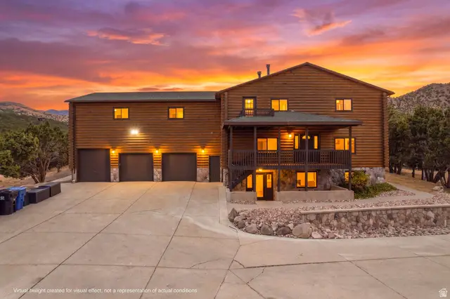 7775 W Mountain Top Rd, Herriman, UT 84096 - #1