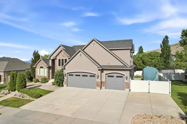 14437 S Butterfield Pkwy W, Herriman, UT 84096 - #3
