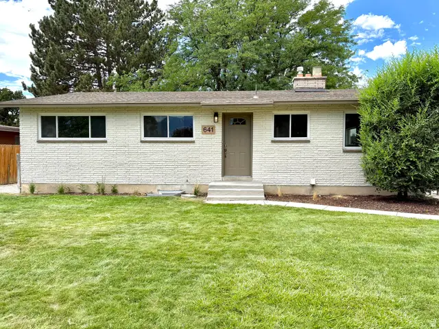 641 N Nathan Barnes St, American Fork, UT 84003 - #1