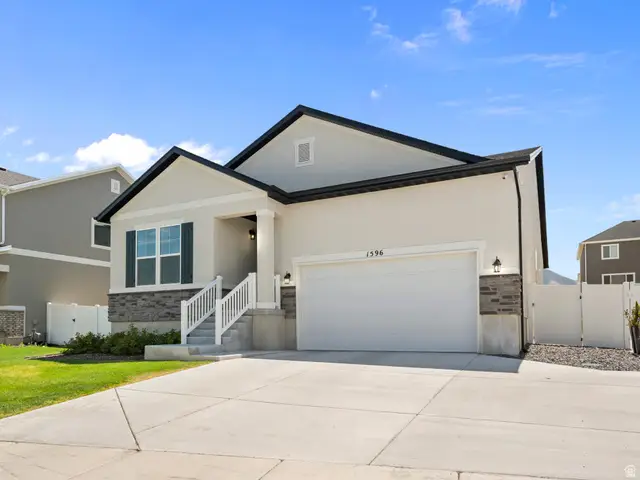 1596 N Berra Blvd, Tooele, UT 84074 - #2