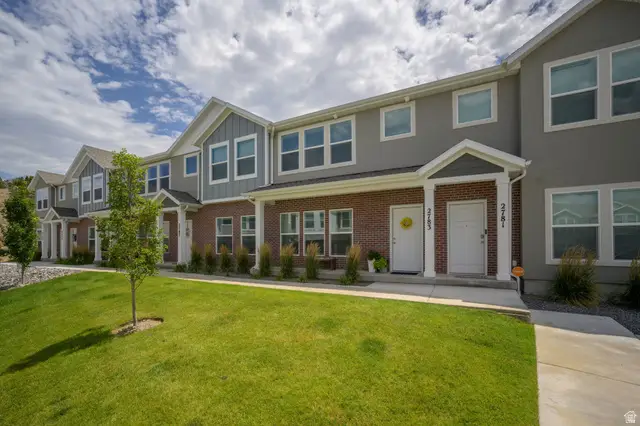 2783 E Griffin Aly, Eagle Mountain, UT 84005 - #1