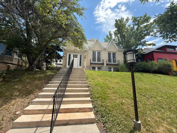 548 N Coumbus St W, Salt Lake City, UT 84103