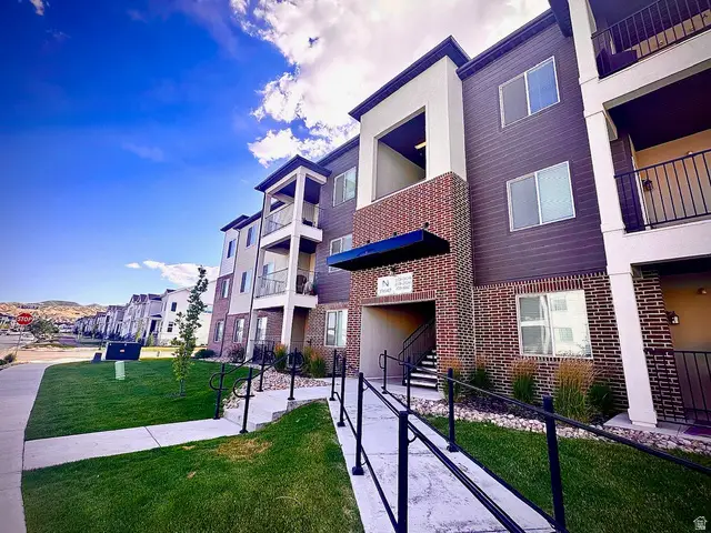 13547 S Hanley Ln W #N302, Riverton, UT 84065 - #2