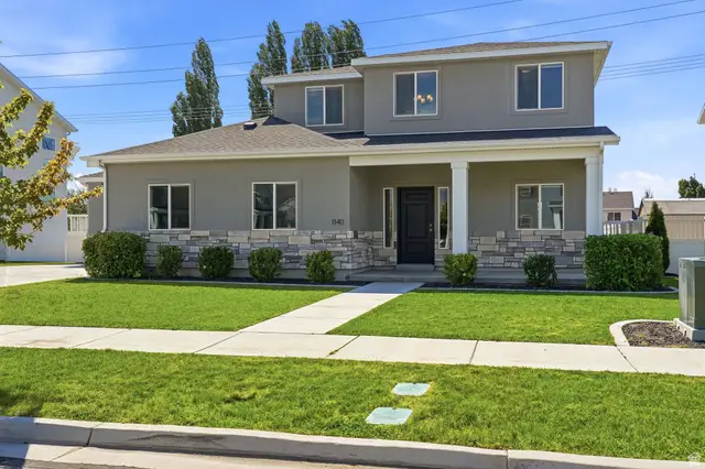 1140 S 1500 W, Springville, UT 84663 - #1
