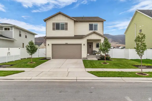 3350 N Flicker Dr, Eagle Mountain, UT 84005 - #3