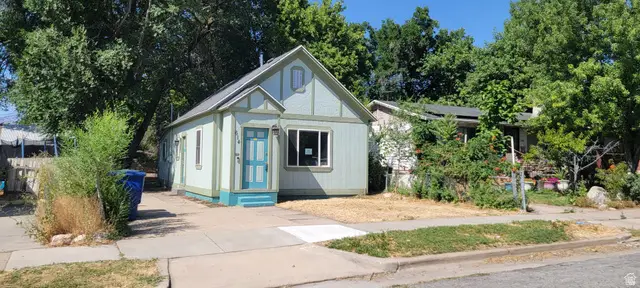 614 E Patterson St S, Ogden, UT 84403 - #1