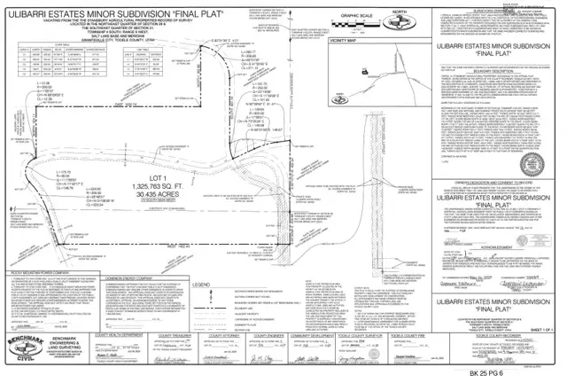 #1, Rush Valley, UT 84069 - #1