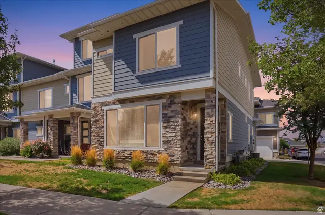 1747 W Pirgos Ln S, South Jordan, UT 84095 - #1