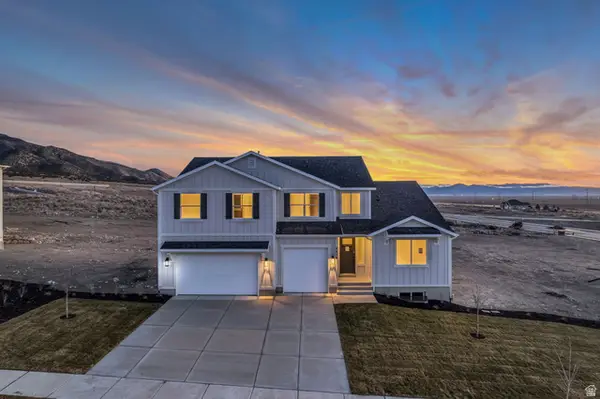 2838 E Dreyden Lane Lot #121, Eagle Mountain, UT 84005