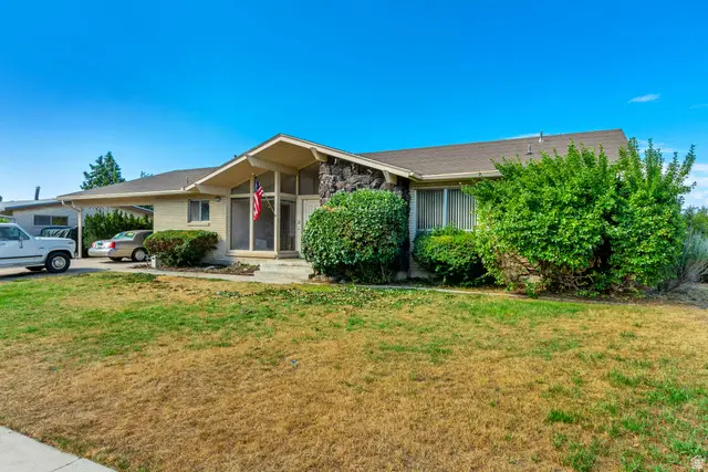 1169 N Grand Ave W, Provo, UT 84604 - #2