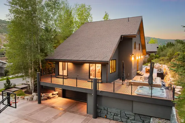 3375 Homestead Rd, Park City, UT 84098 - #3