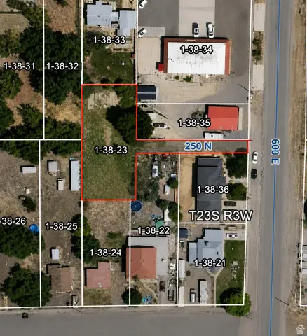 553 E 250 N, Richfield, UT 84701 - #1