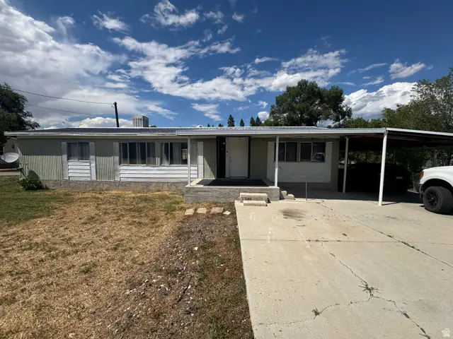 80 W 200 N, Wellington, UT 84542 - #1