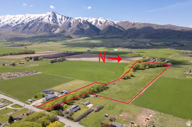 1155 N 100 W, Mendon, UT 84325 - #2