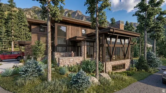 12026 E Giles Ln, Brighton, UT 84121 - #2