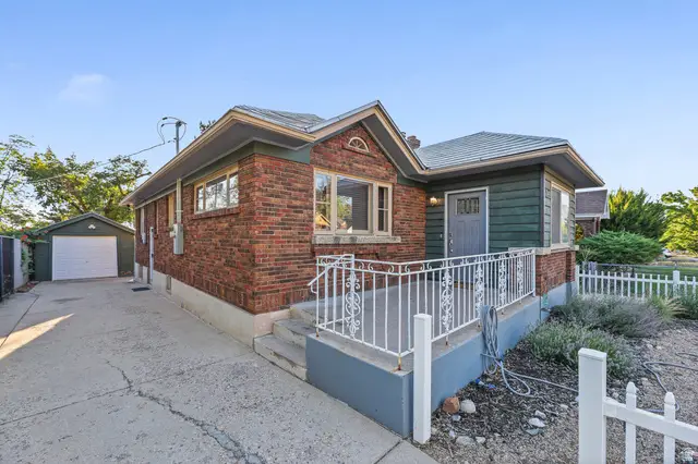 2869 S Brinker Ave E, Ogden, UT 84403 - #2