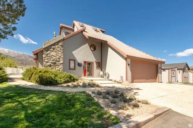2412 N Highway 158 E, Eden, UT 84310 - #1