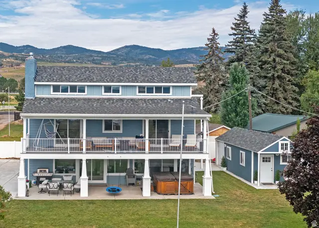 660 S Bear Lake Blvd, Garden City, UT 84028 - #1