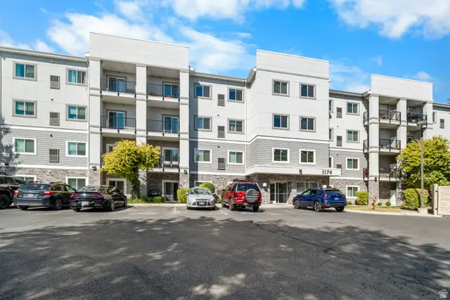 1174 E 3300 S #415, Salt Lake City, UT 84106 - #1
