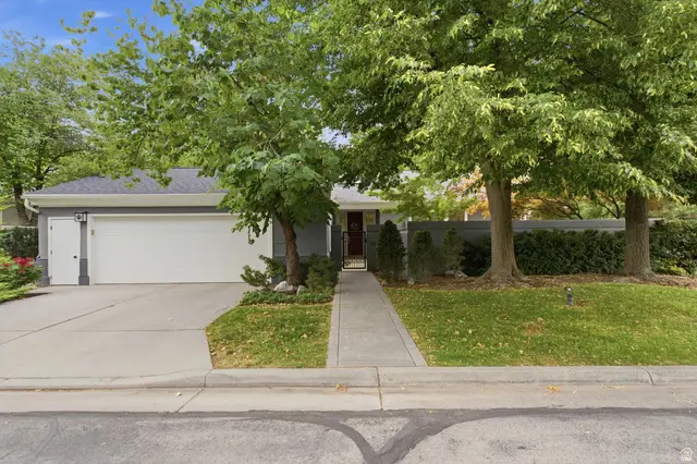 6184 S Tall Oak Ln E, Salt Lake City, UT 84121 - #1