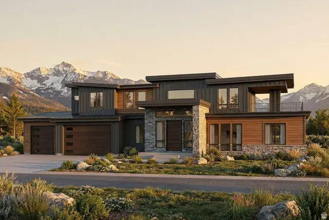 6706 N De Moisy Peak Dr #114, Mountain Green, UT 84050 - #1