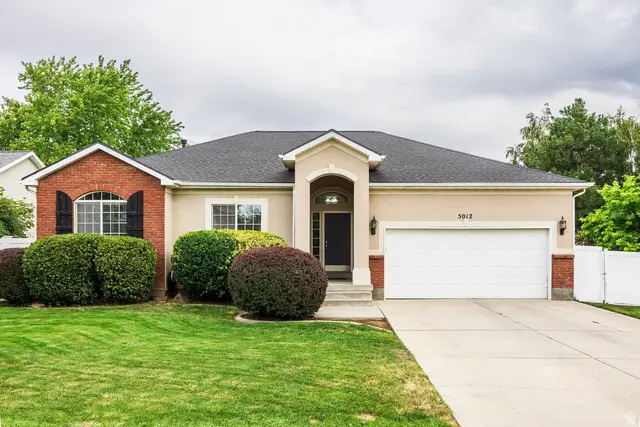 5012 W Wood Ranch Dr S, South Jordan, UT 84095 - #1