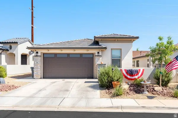158 W Camino Borde, Washington, UT 84780