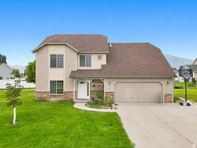 1035 W 2470 S, Nibley, UT 84321 - #1